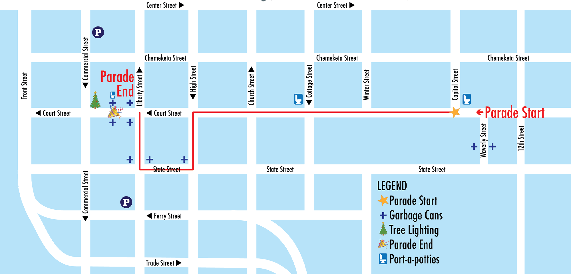 Parade Map 2024 for website